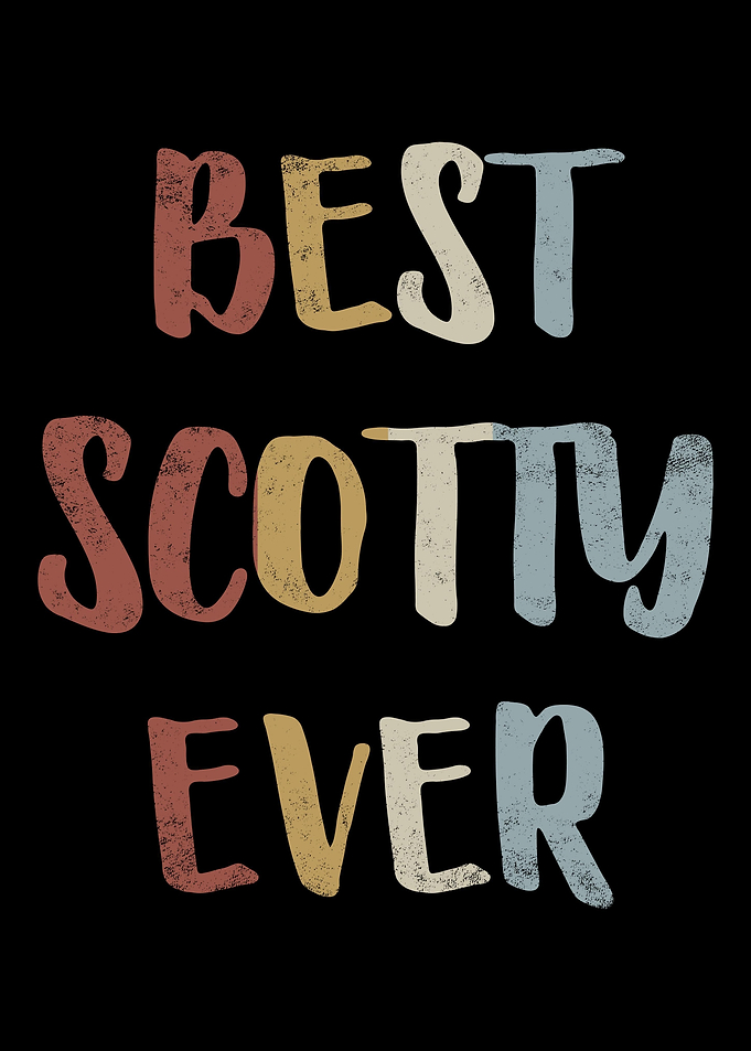 Best Scotty Ever