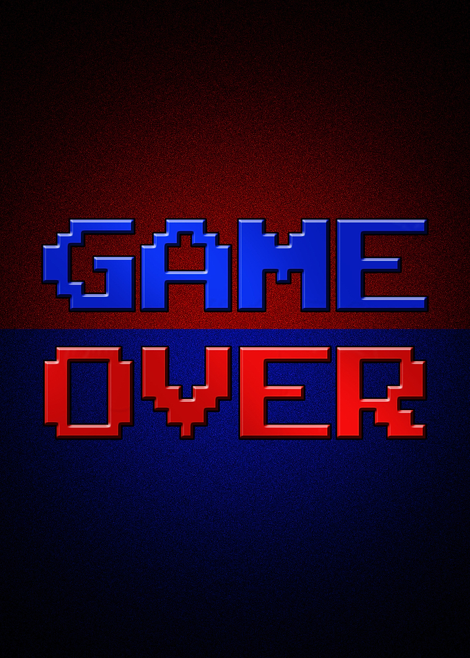 Game Over