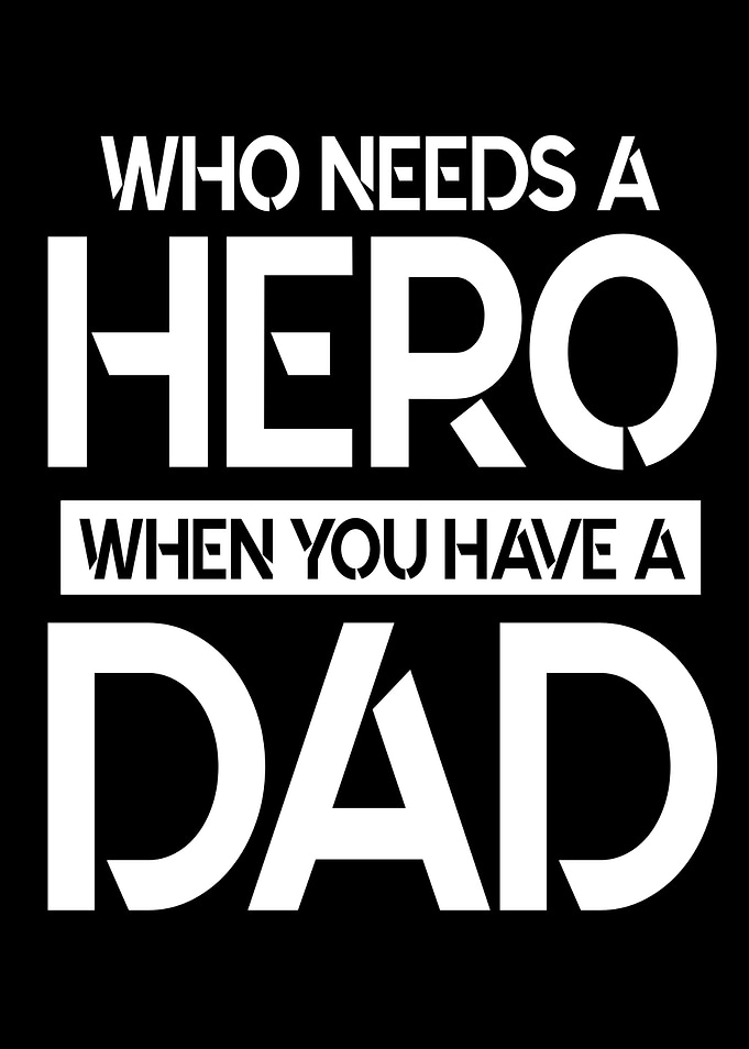 Who Need A Hero When You