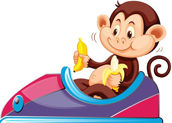 Bananas bananas