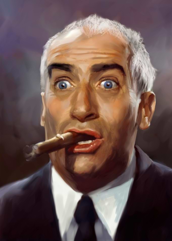 Louis de Funes
