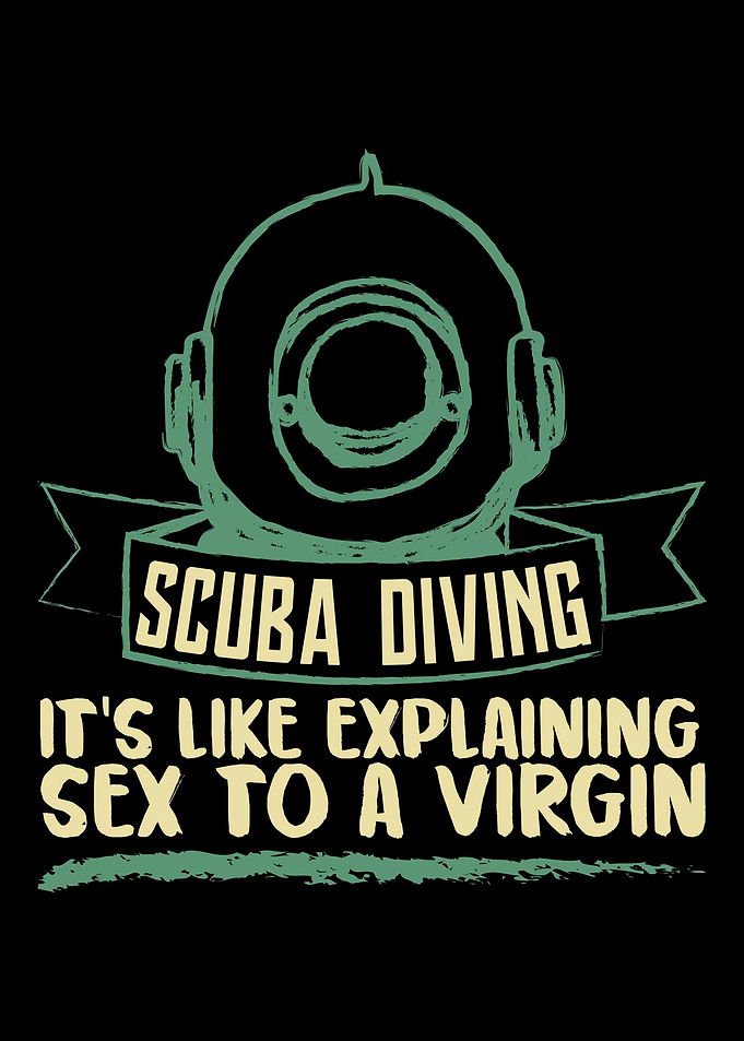 Diving Instructor Diver
