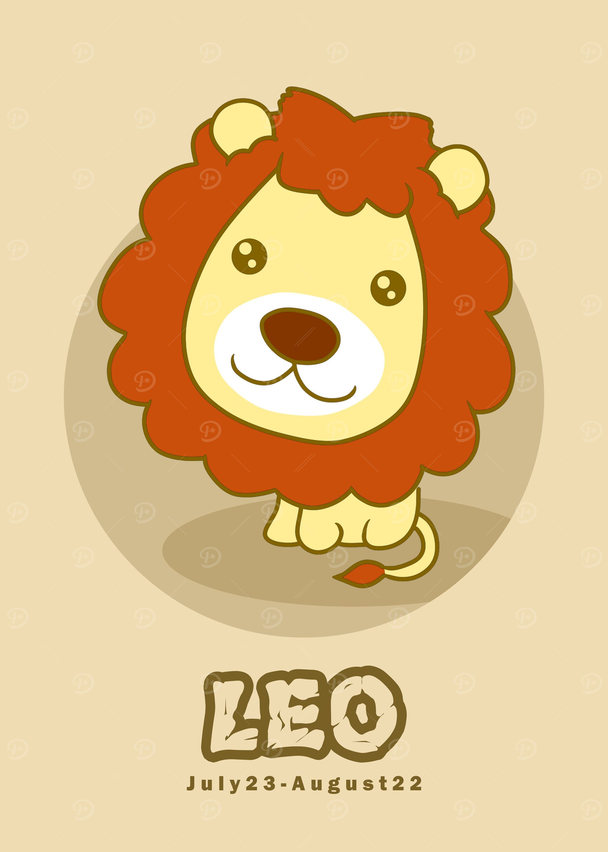 Leo Zodiac