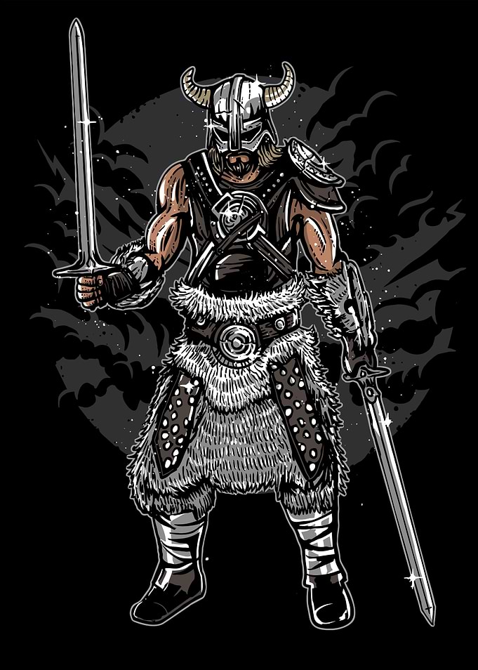 Dark Viking