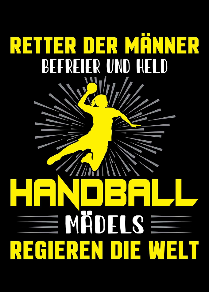 handball handball player h