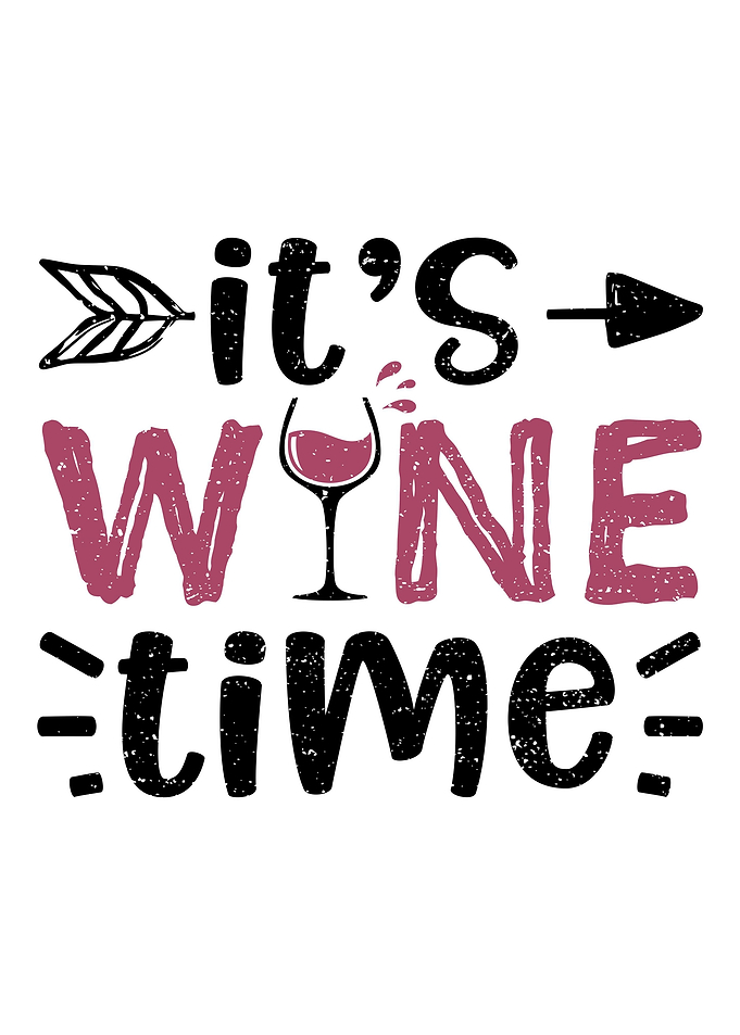 Its Wine Time