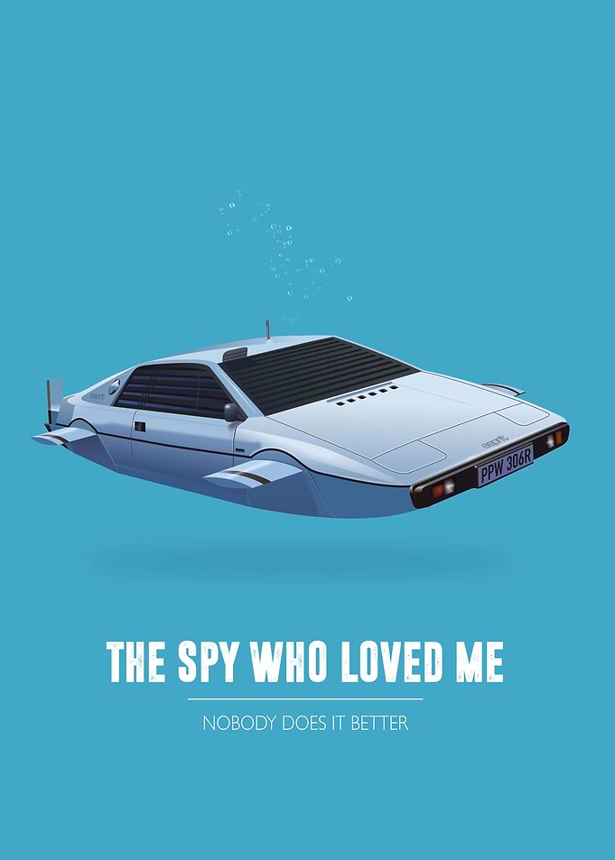 The Spy Who Loved Me
