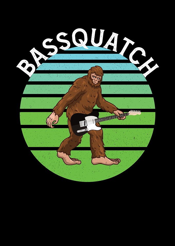 Bass Quatch