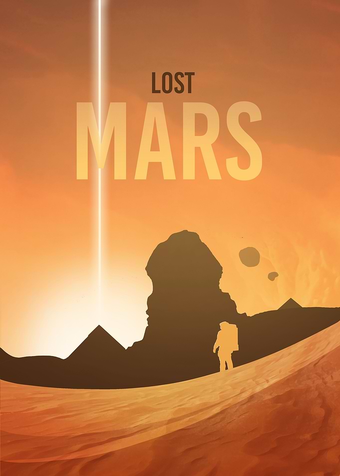 Lost Mars