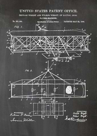 1 Wright Brothers Airplan
