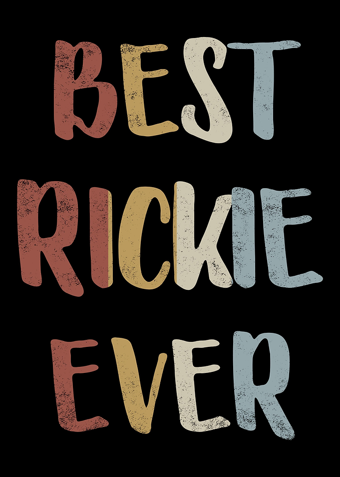 Best Rickie Ever