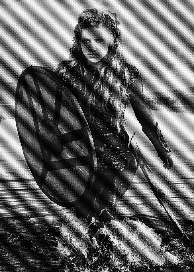 Queen Lagertha