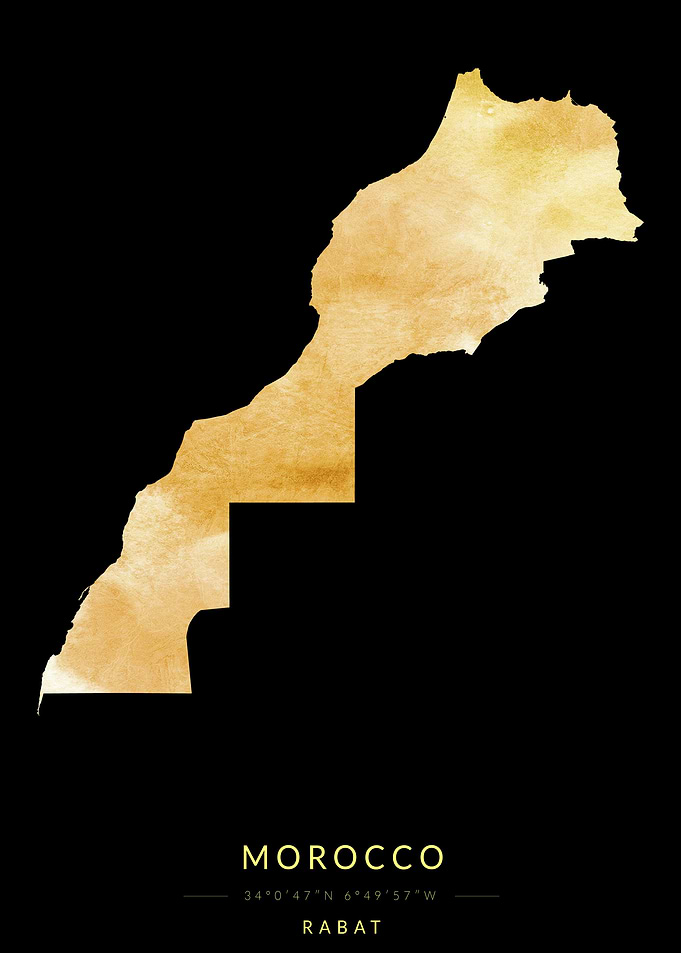 Morocco Gold