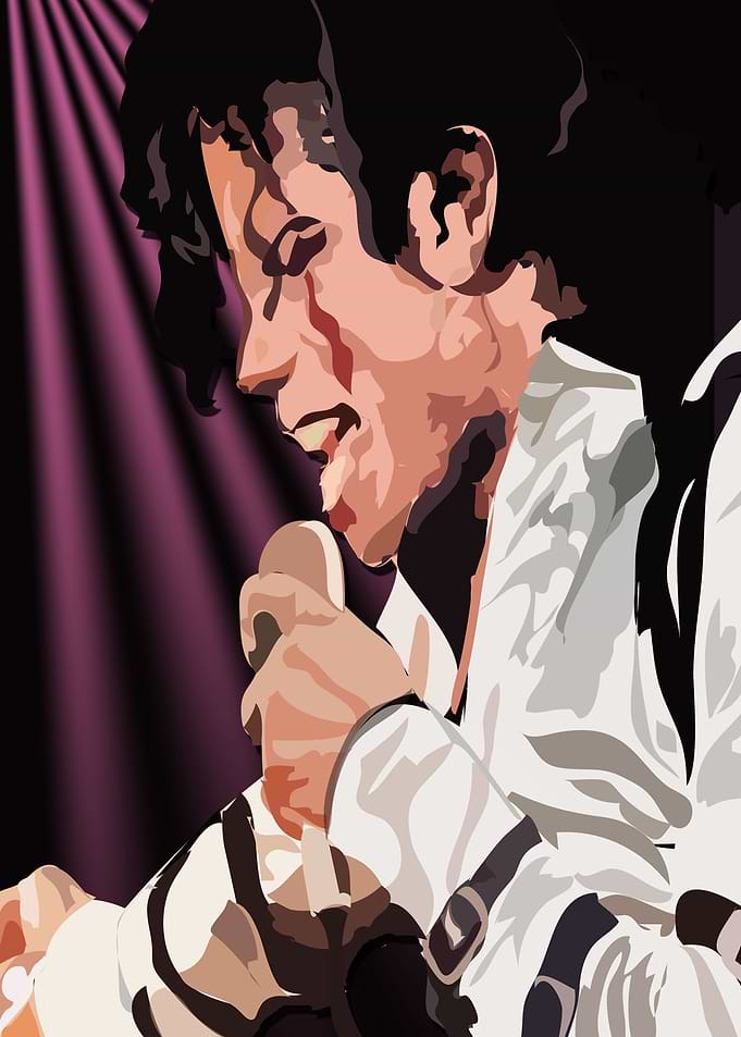 KING OF POP