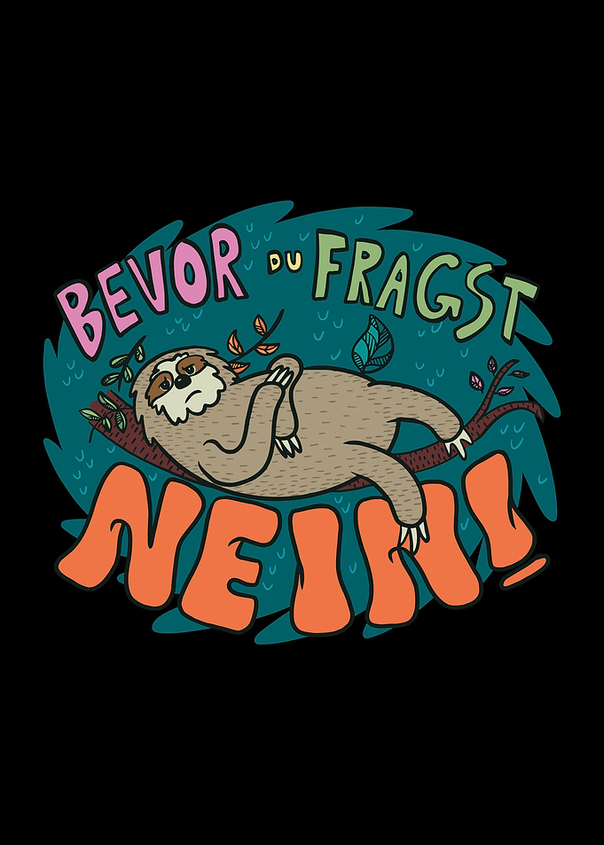 Bevor Du Fragst Nein