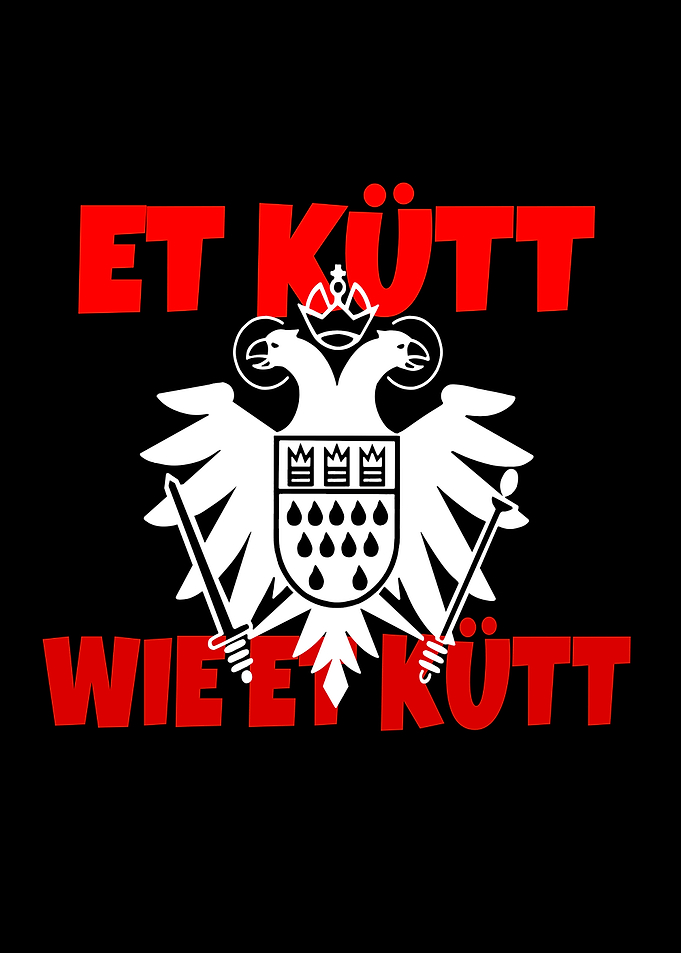 Et haett noch emmer joot
