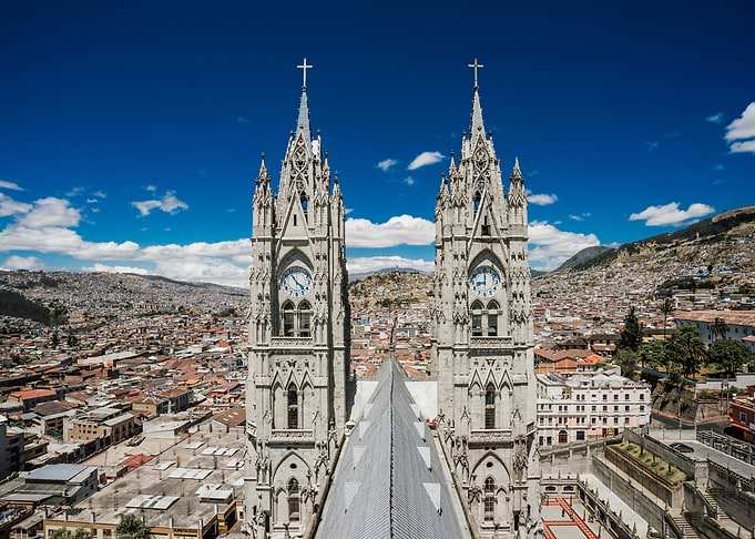 Quito Ecuador