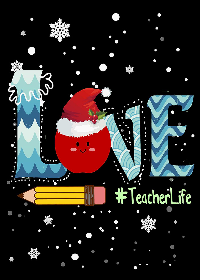 Love teacher xmas