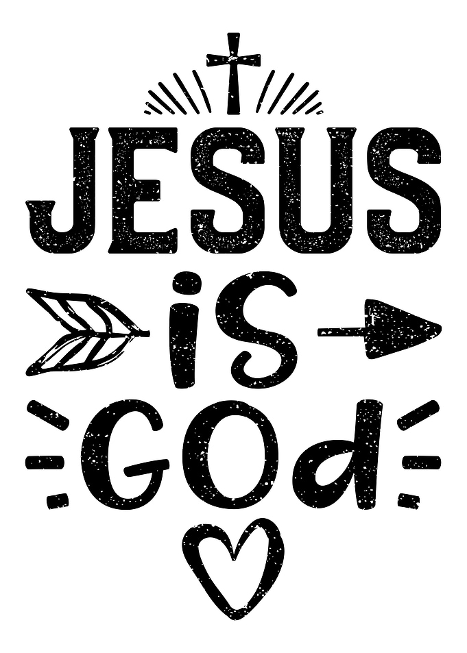 Jesus Is God