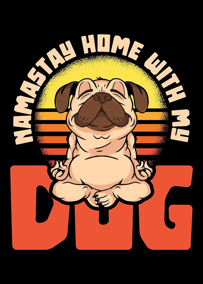 Namastay Home With My Dog