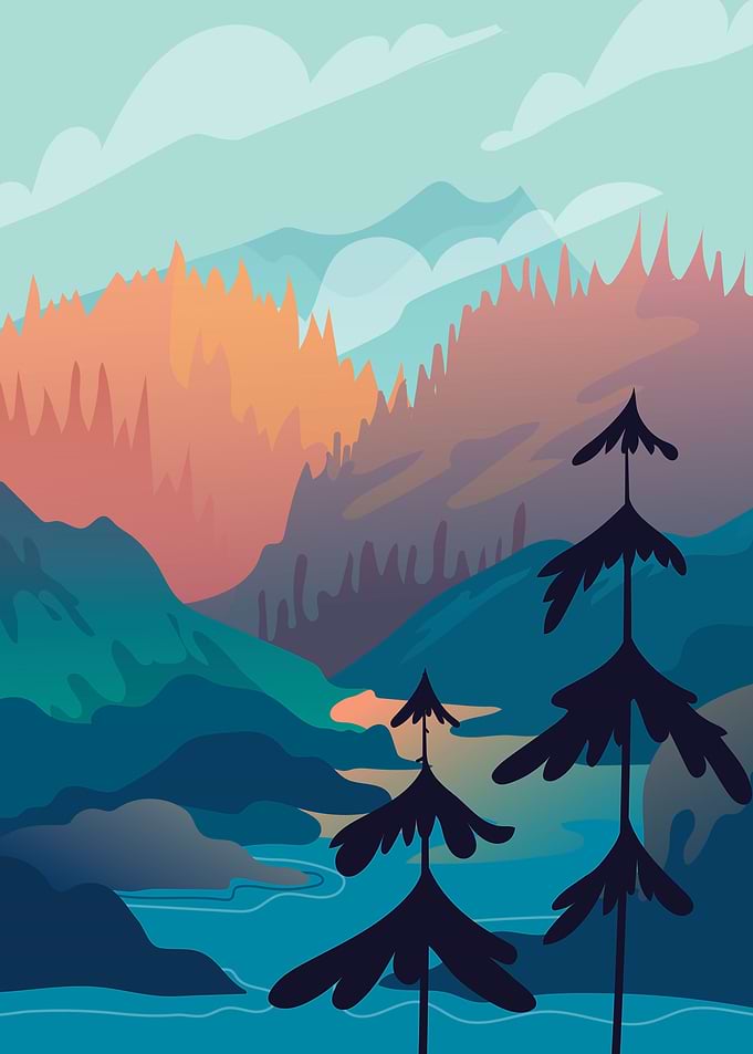 Alaskan River