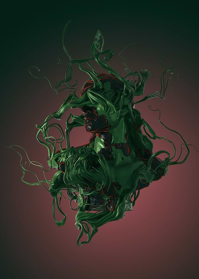 GREEN KING