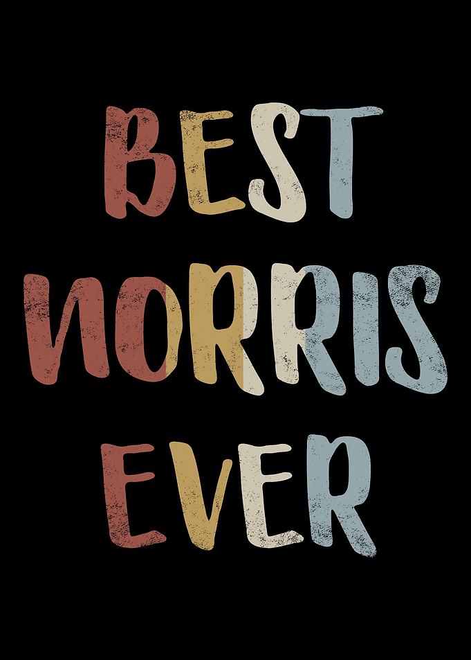 Best Norris Ever