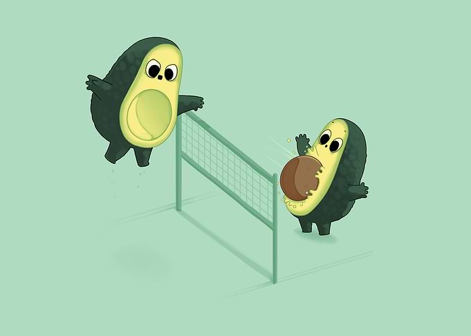 Volleycado