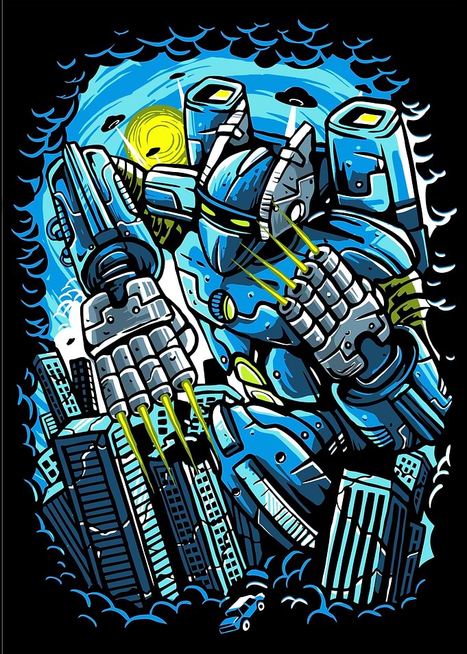 Destroy The City