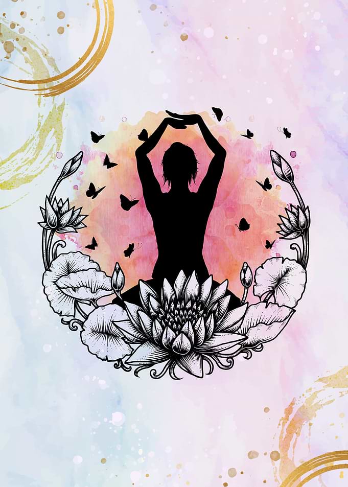 Lotus Position