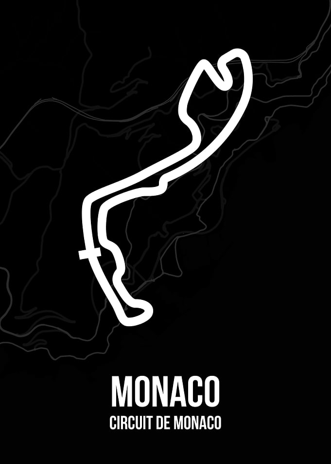 Circuit De Monaco