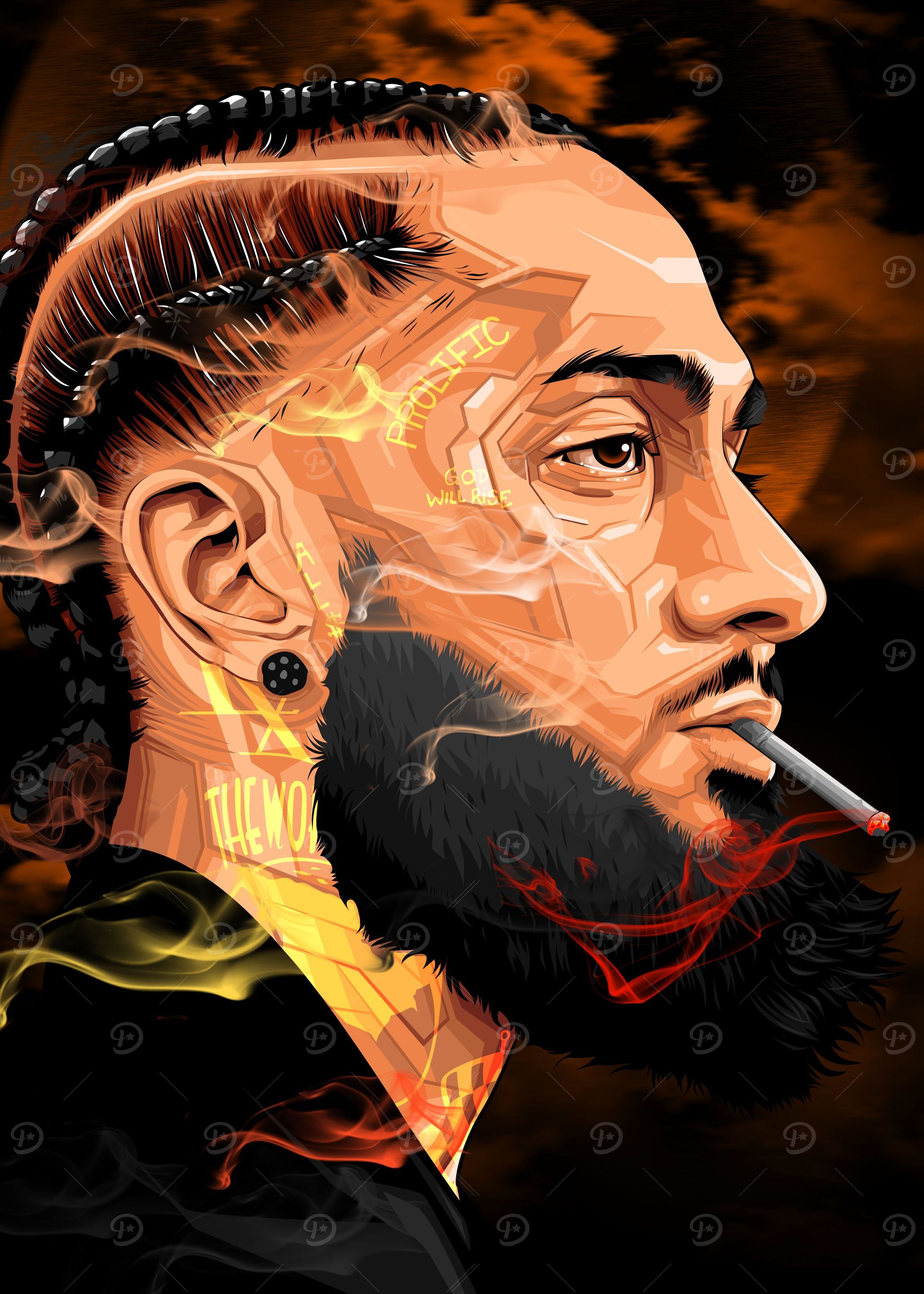 Nipsey Hussle