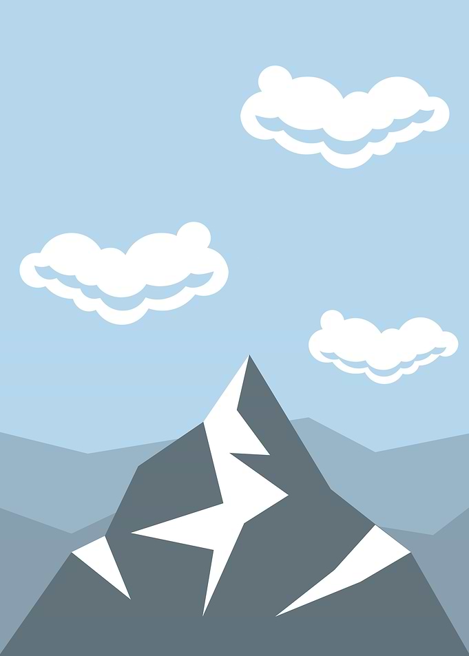 cold mountains