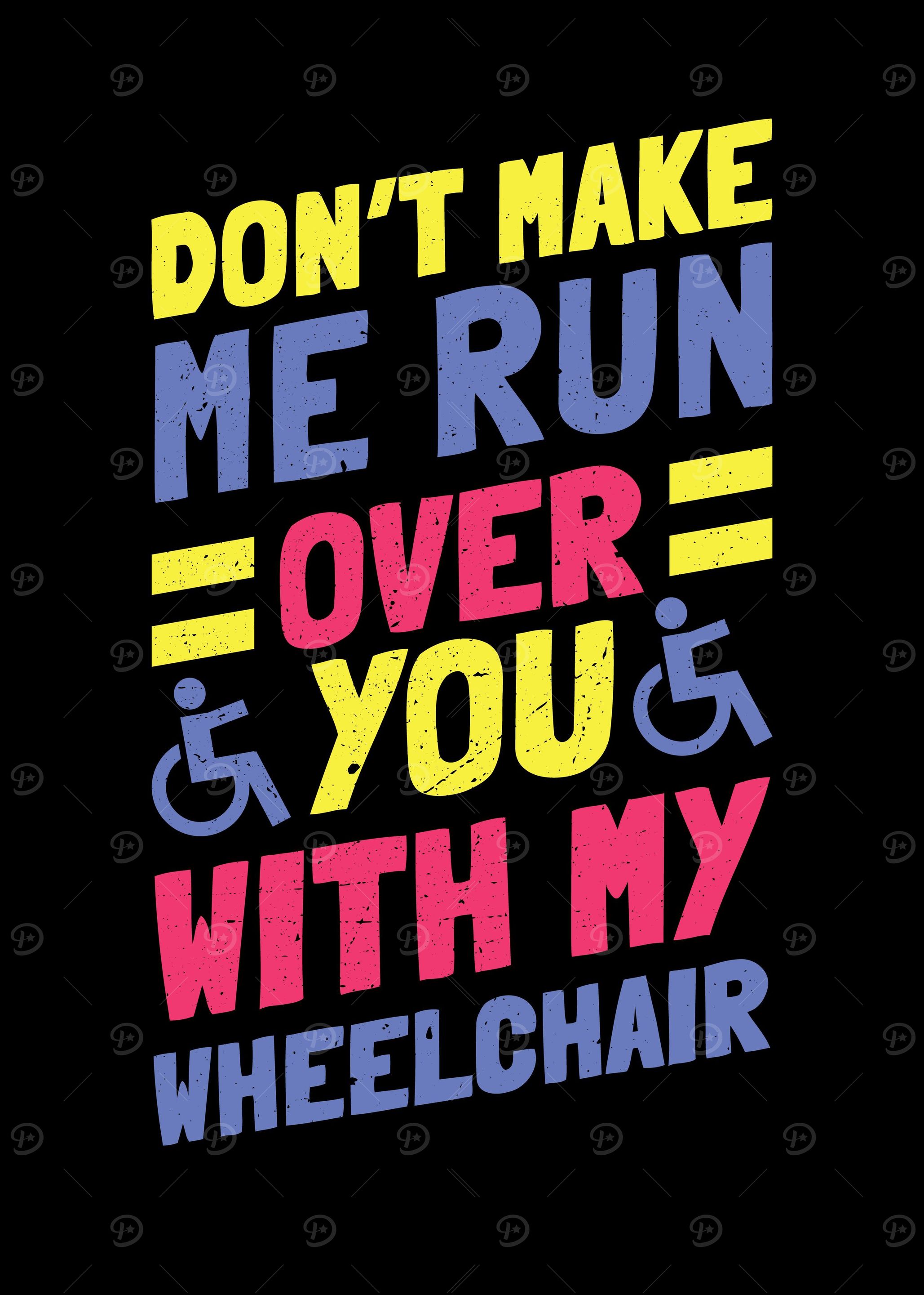 Funny Wheelchair Don t