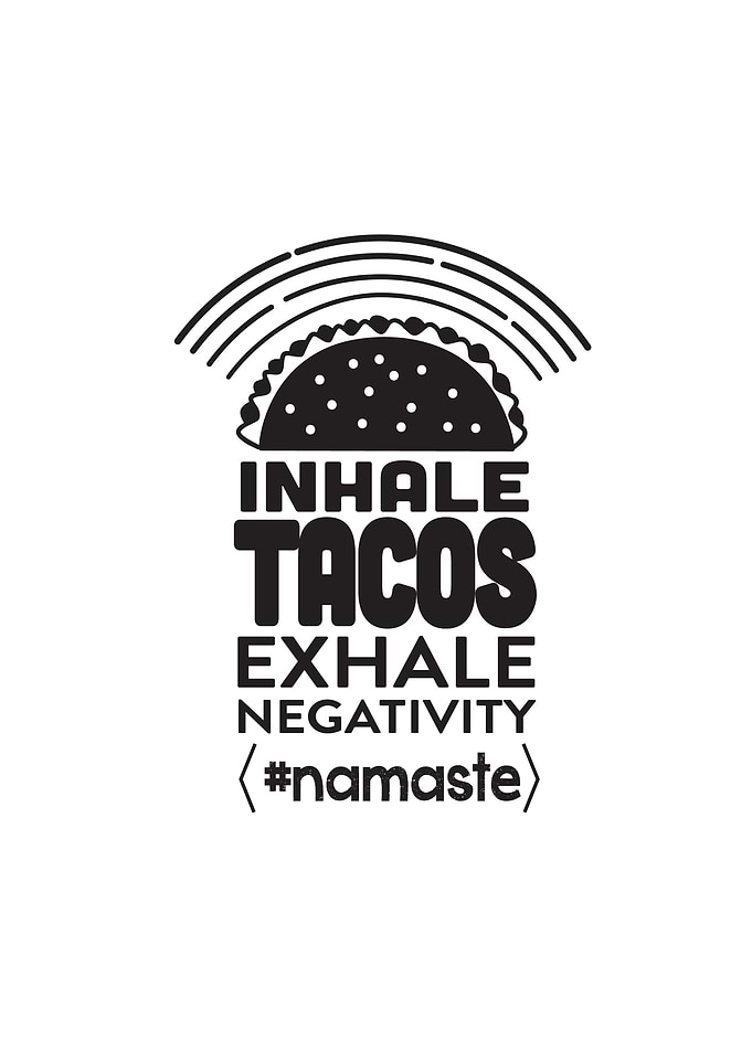 Inhale Tacos