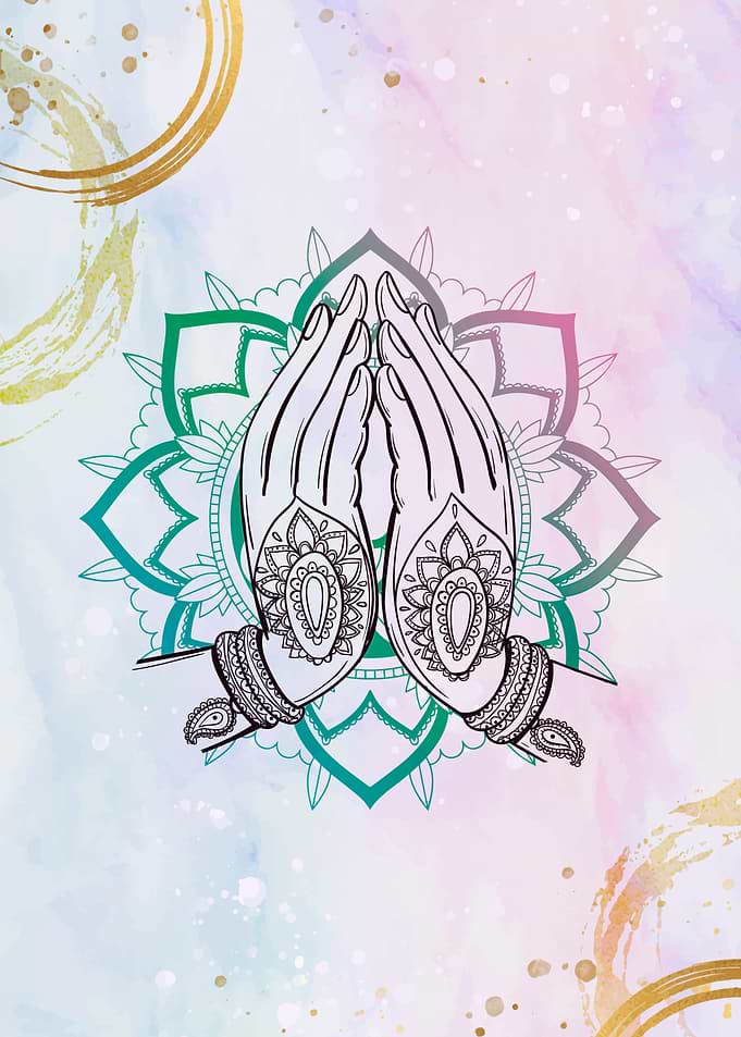 Anjali Mudra