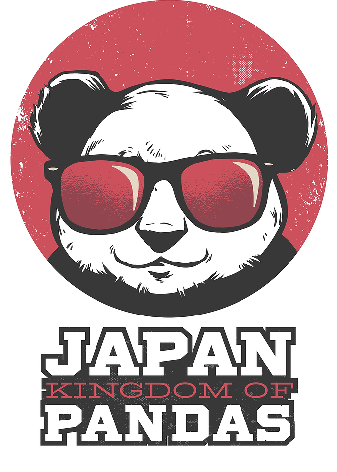 panda japan