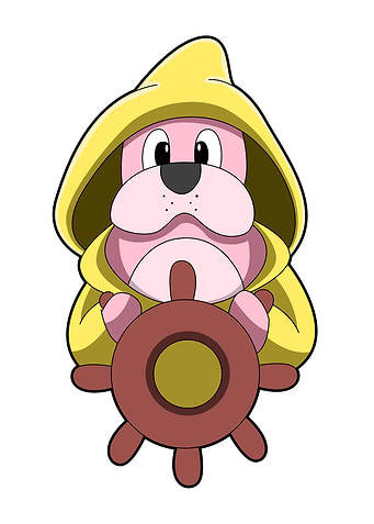 Seal Seaman Wheel