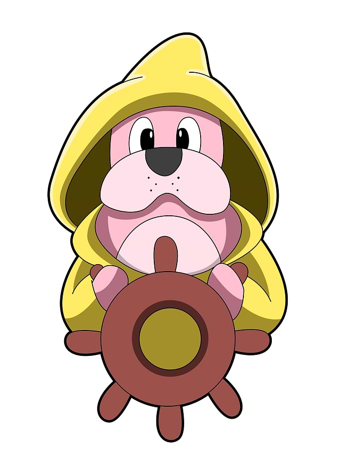 Seal Seaman Wheel