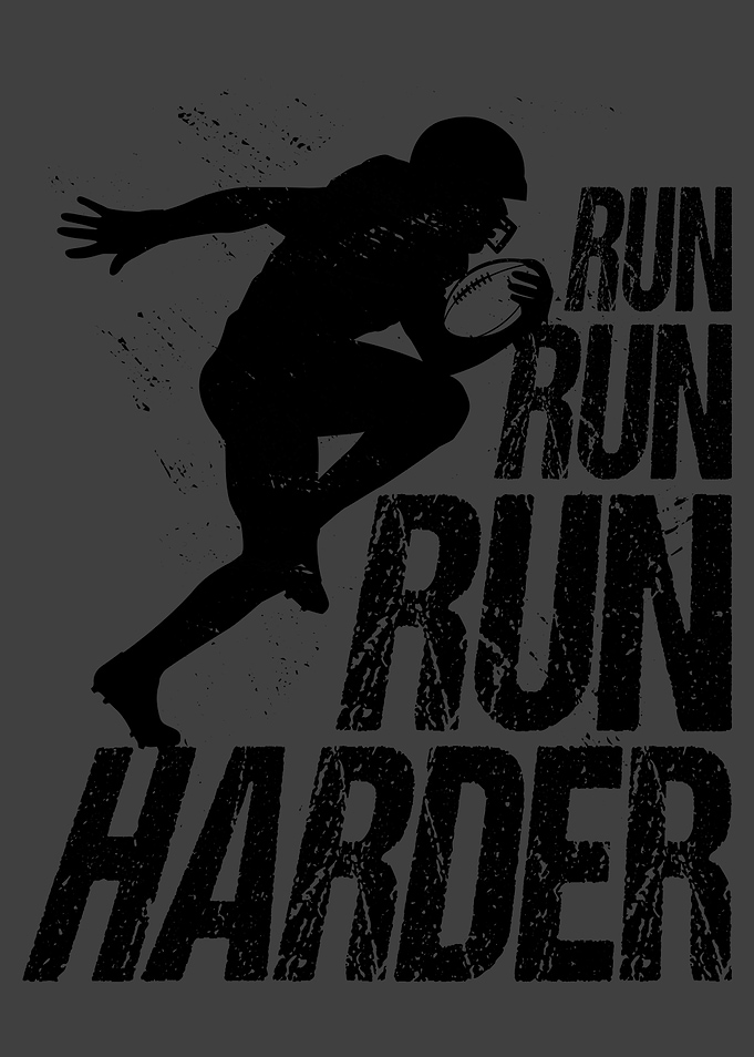 Run run run harder