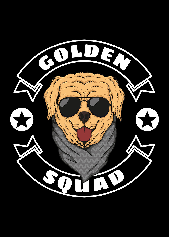 Golden Retriever Squad