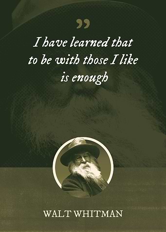 I have learned that to be