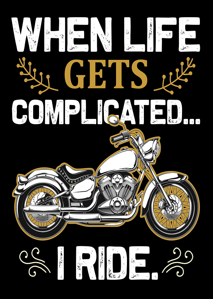motorcycle