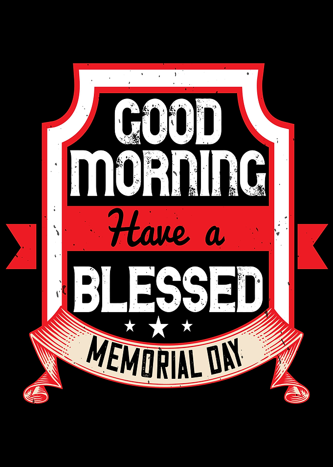 Memorial day