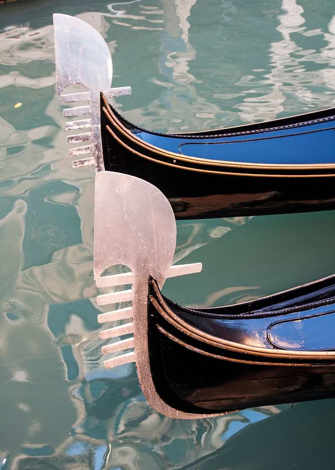 Venice Gondole