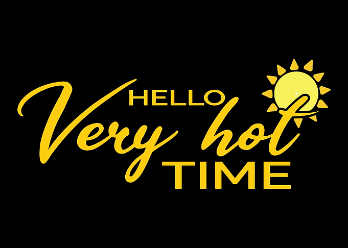 Hello Very Hot Time Surfer
