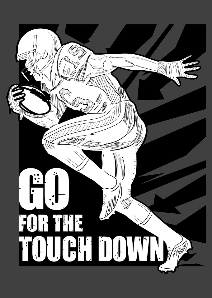 Go for the Touchdown