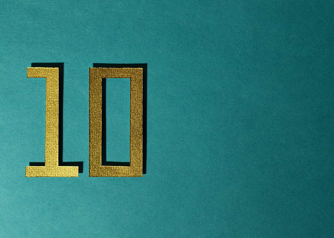 Number 10
