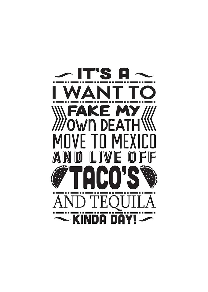 Fake Tacos