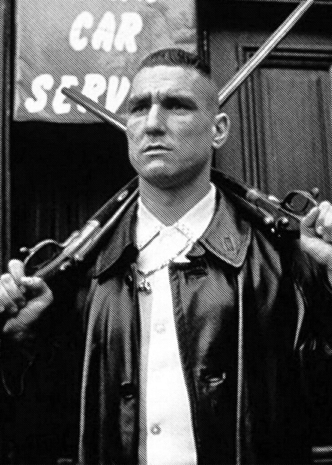Lock Stock and two smoking